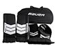 Bauer Eishockey Torwart Set Learn to Save Bambini 22"