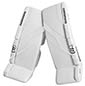 Warrior Ritual G7 Pro Torwartschiene Intermediate wei