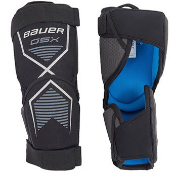 Bauer GSX Knieschutz Torwart Bambini