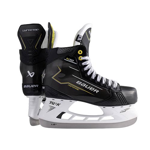 Bauer Supreme M30 Eishockey Schlittschuh Intermediate