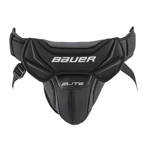 Bauer Torwart Eishockey Tiefschutz Elite Senior Goal Jock